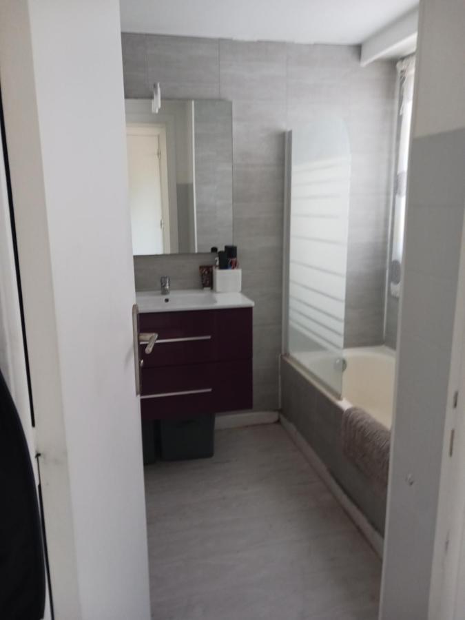 Apartmán Rez-De-Jardin Grand Studio Cros-de-Cagnes Exteriér fotografie