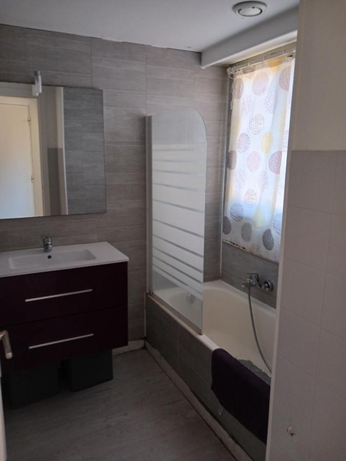Apartmán Rez-De-Jardin Grand Studio Cros-de-Cagnes Exteriér fotografie