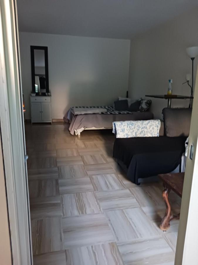 Apartmán Rez-De-Jardin Grand Studio Cros-de-Cagnes Exteriér fotografie